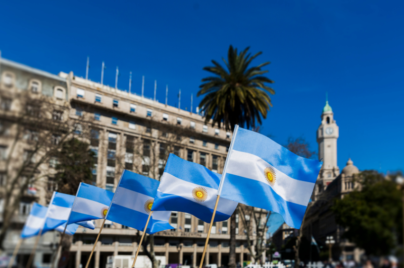 Argentina Independence Day 2024