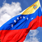 Celebración Del Día de la Independencia de Venezuela