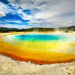 Yellowstone National Park